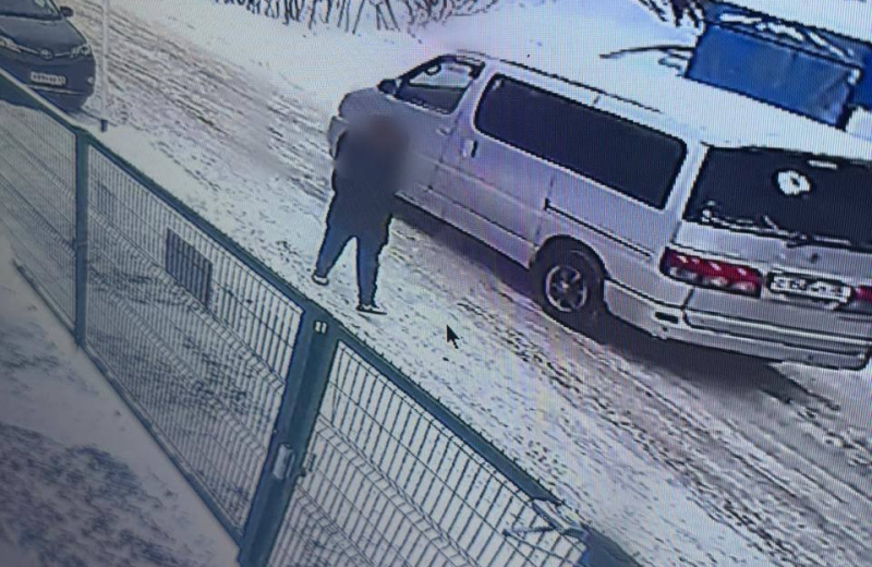 В Магадане задержали подозреваемого в нападении на 13-летнюю девочку