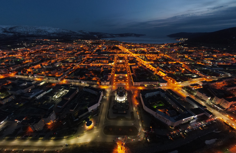 Магаданцы смогут увидеть метеорный поток Леониды