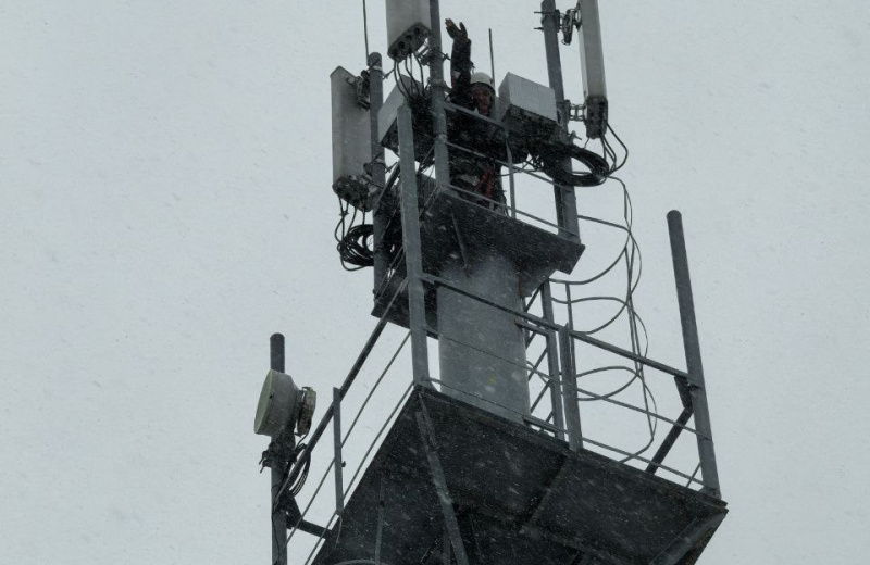 МТС улучшила мобильный интернет в спальном районе Магадана