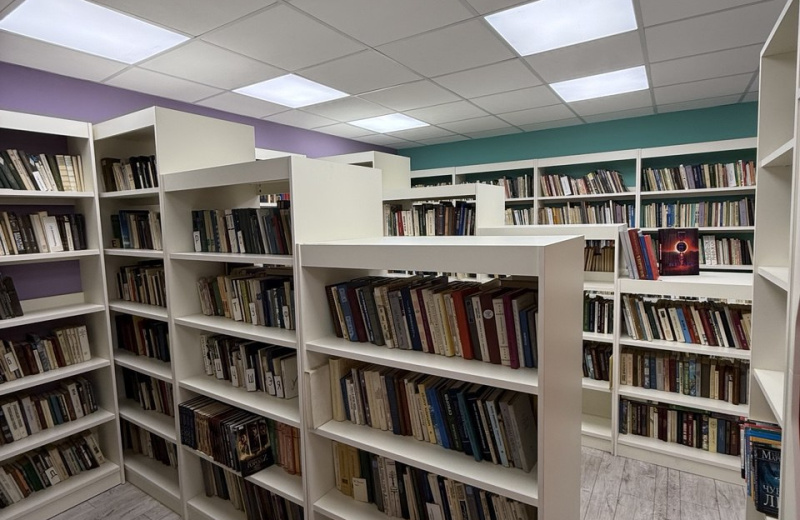 13% магаданцев регулярно посещают библиотеки