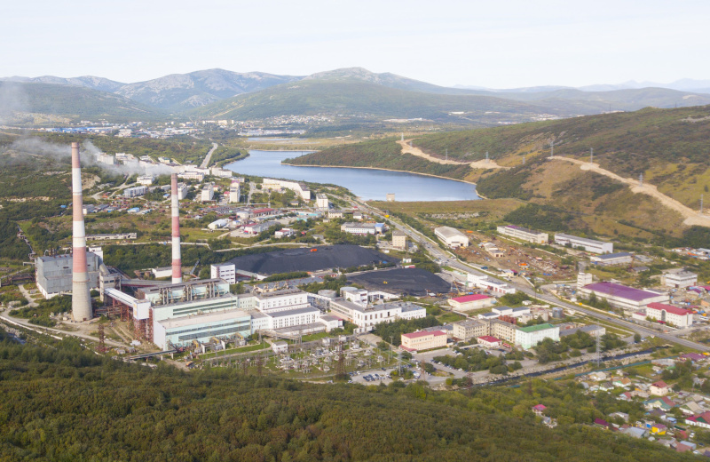 Магаданэнерго получило паспорт готовности к работе в осенне-зимний период 2025-2026 гг.