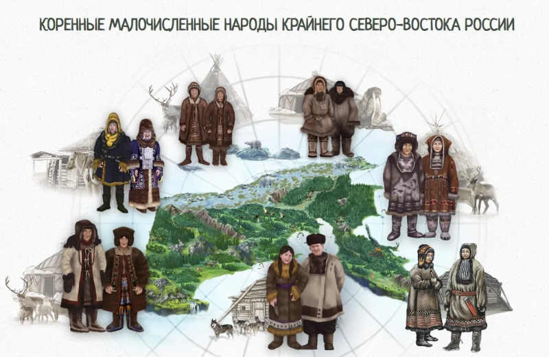 Магаданская область стала одним из победителей конкурса Президентского фонда культурных инициатив