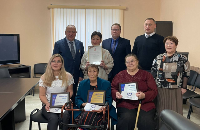 В Эвенске прошла церемония награждения финалистов и победителей VIII регионального конкурса «Гордость Колымы»