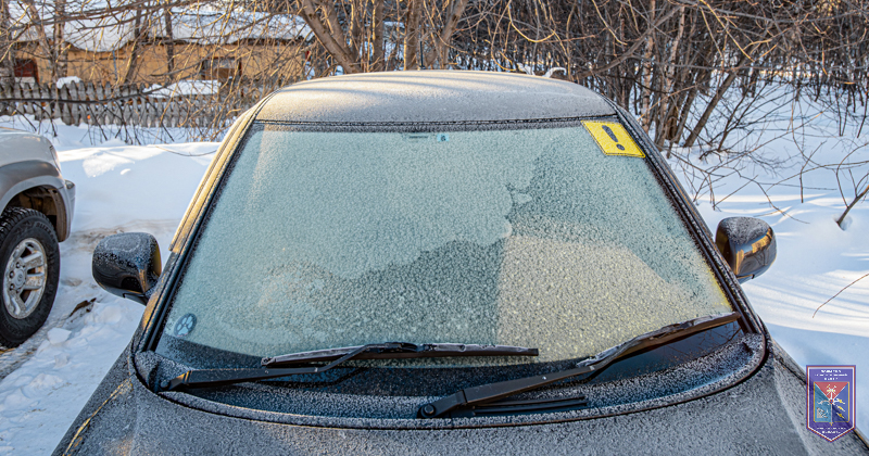 Аномально холодная погода ожидается в Ольском муниципальном округе