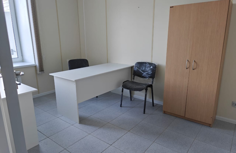 Капитальный ремонт ФАПа в поселке Хасын завершен, объект готовится к приемочной комиссии