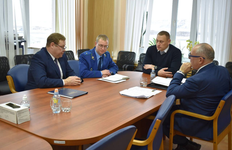 Участник программы «СВОи Герои 49» посетил Северо-Эвенский муниципальный округ в рамках обучения по проекту «СВОи Герои 49»