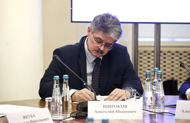 Анатолий Широков представил в Госдуме инициативы по раскрытию потенциала золотодобычи и пространственному развитию Колымы