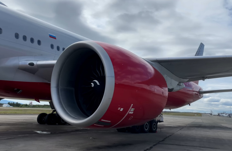 Увеличена частота авиарейсов из Магадана в Москву