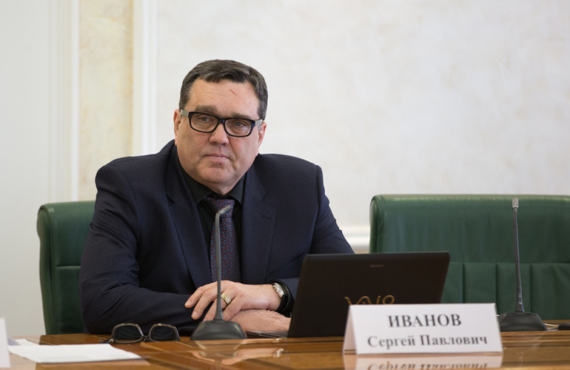 Сергей Иванов выступил с докладом о подготовке изменений в «Стратегию развития охотничьего хозяйства в Российской Федерации до 2030 года»