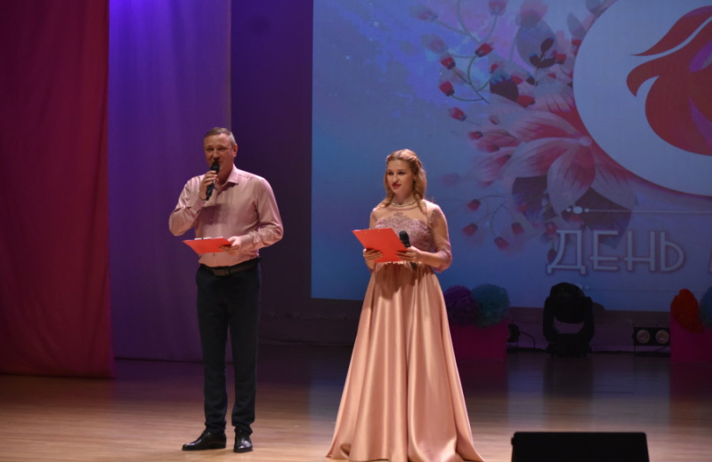 День матери отметили в пос.Палатка