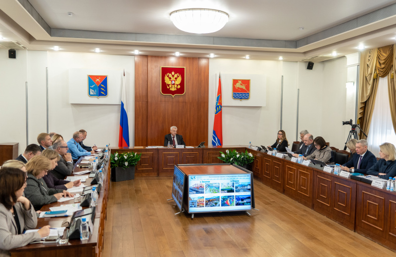 На Колыме за пять лет реализованы 37 проектов благоустройства, разработанных Центром компетенций по вопросам городской среды