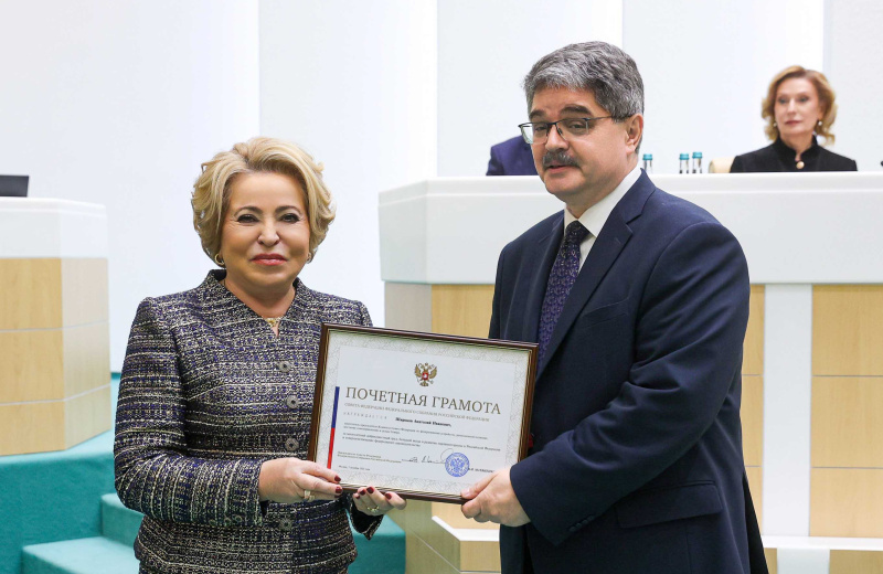 Анатолий Широков: Я убежден, что не будет таких задач, которые мы не смогли бы выполнить.