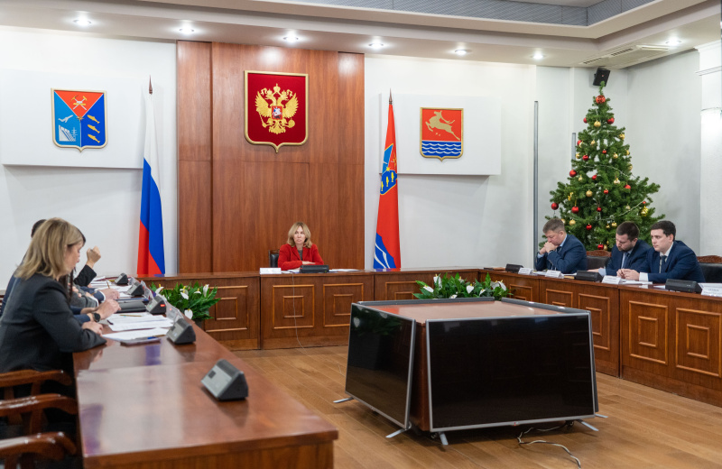 В Магаданской области обсудили результаты работы по обеспечению информационной безопасности детей и молодежи