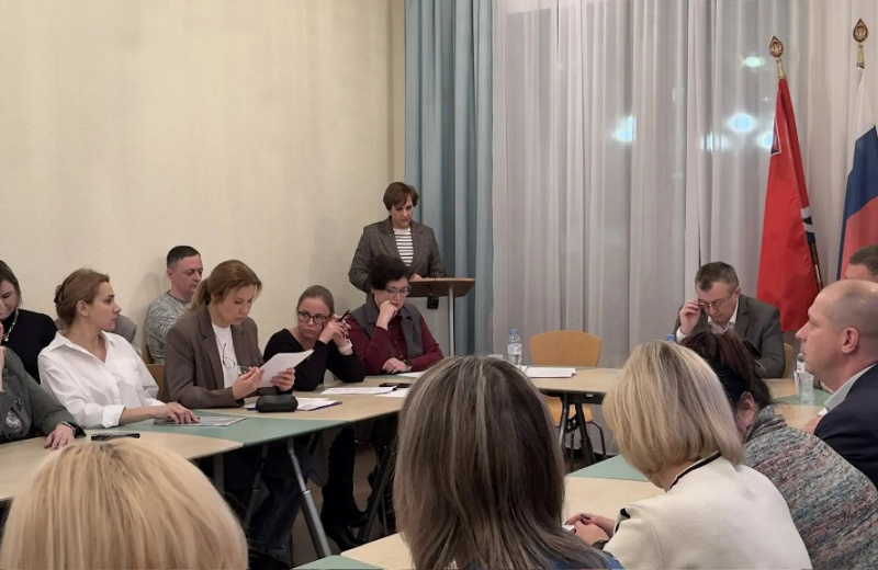 В Магадане прошли публичные слушания по проекту городского бюджета на 2026-2028 годы