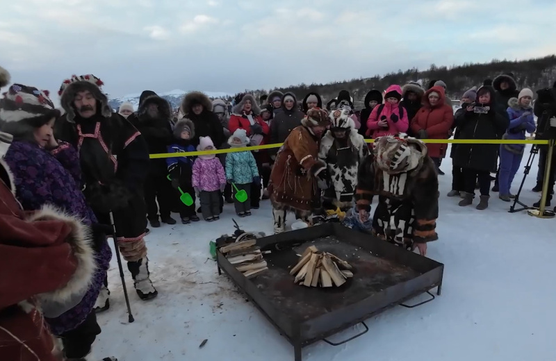 Межрегиональный корякский праздник «Туйгивин» пройдет в Магадане