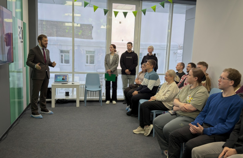 В Магадане стартовал отборочный интенсив «бассейн» в «Школе 21»