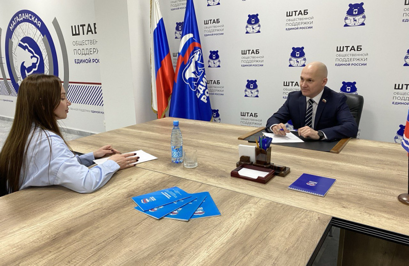 Николай Ярощук: «Услышать людей и рассказать о поддержке, которую уже обеспечивают принятые законодательные решения»