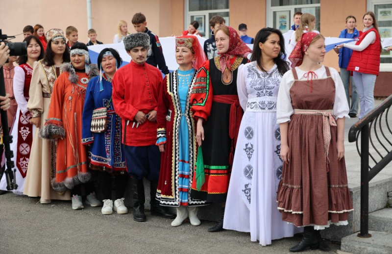 Завершается прием заявок на областной фотоконкурс «Северное братство»