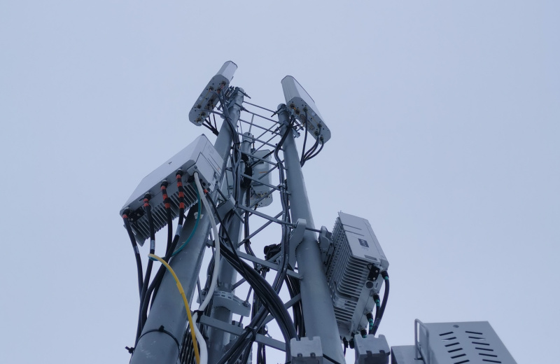 Треть всех новых сайтов Т2 за 2025 год построены на отечественном оборудовании