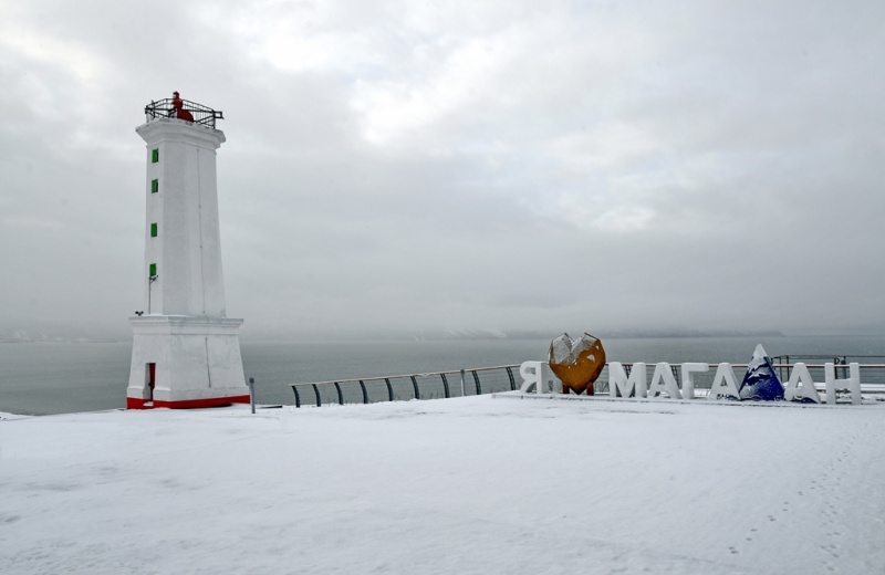 Магаданцев приглашают принять участие во всероссийском фотоконкурсе объектов инфраструктуры от «Единой России»
