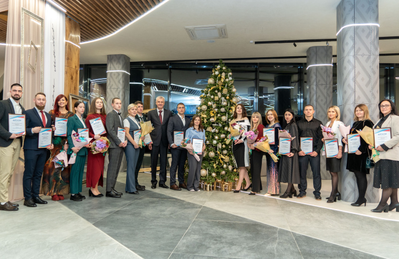 В Магаданской области состоялось торжественное вручение Молодёжной премии Губернатора