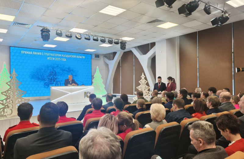 Сергей Носов: Очень важно, чтобы энтузиазм не выдыхался, профессионализм рос, а душевность, доброта, теплота оставались