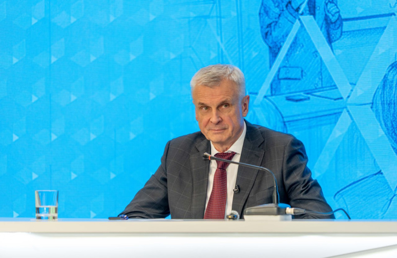 Сергей Носов: Мы уверенно завершаем этот год и чувствуем себя стабильно в финансовом плане