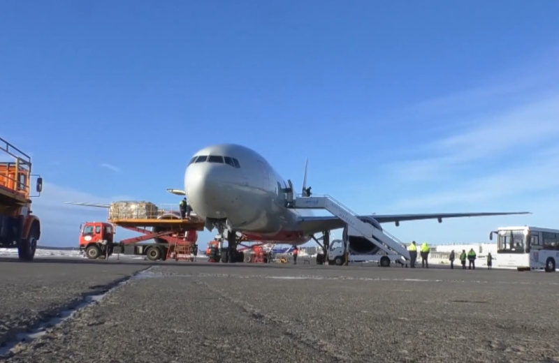 Росавиация прорабатывает оснащение российских самолетов интернет-терминалами