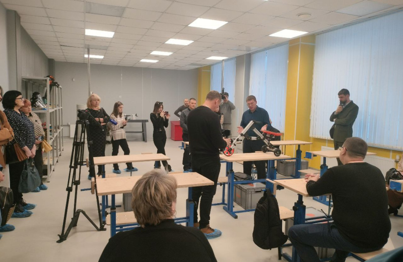 Региональный ресурсно-методический центр открылся на базе Инженерной школы Магадана