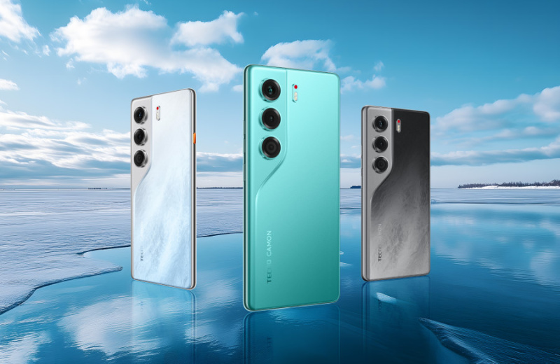 МТС запустила новогоднюю акцию на смартфоны TECNO