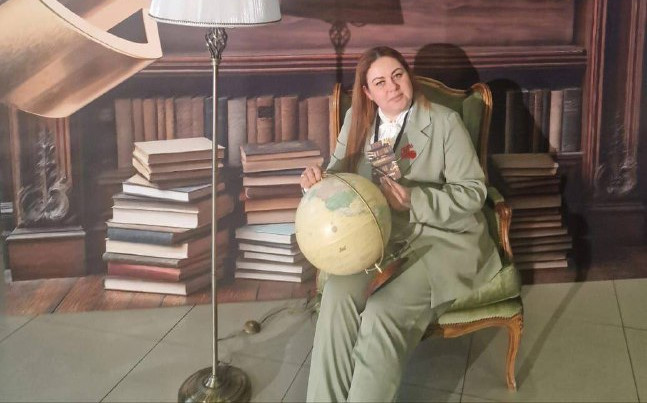 Колымский педагог вошла в число призеров всероссийского конкурса «Лучший школьный педагог-библиотекарь России»