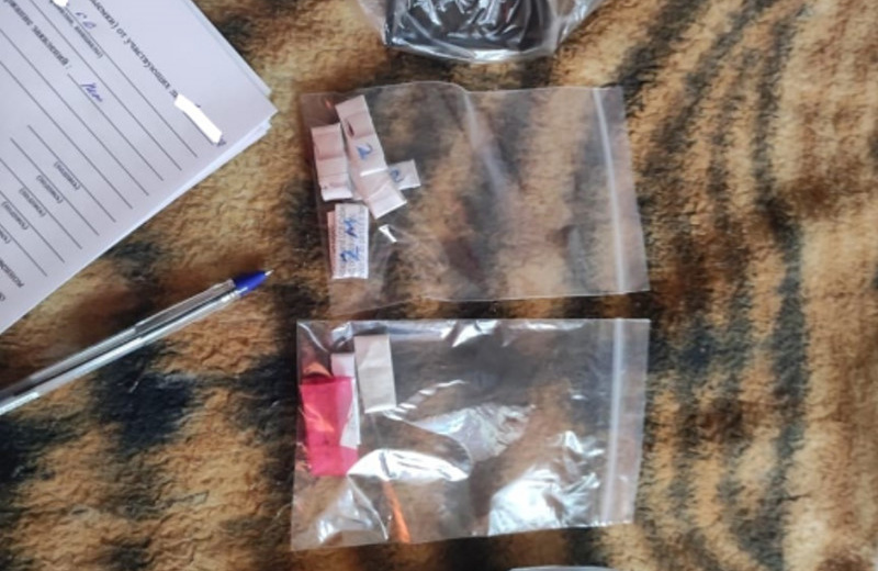 Следователем ОМВД России по г. Магадану возбуждено уголовное дело в отношении 26-летнего закладчика