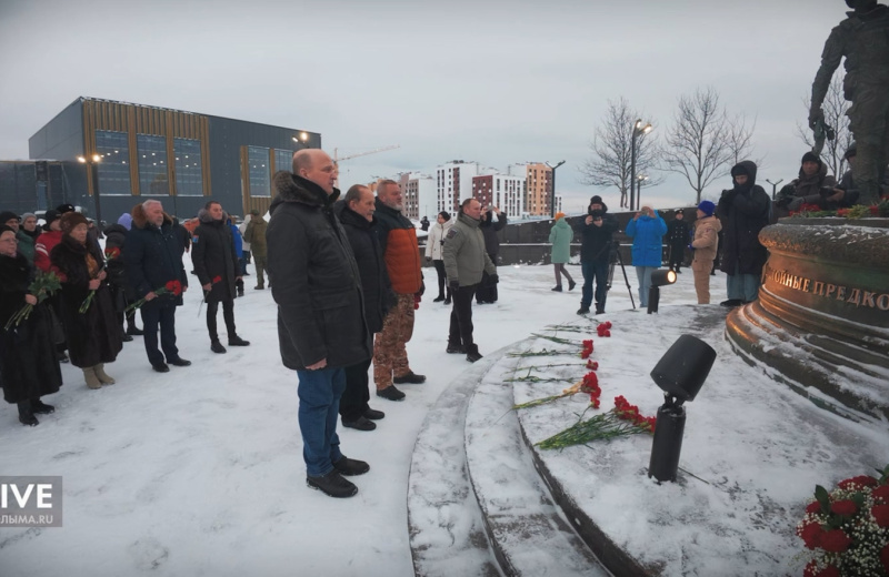 В Магаданской области прошло более 2,5 тысяч мероприятий, посвященных Году защитника Отечества в честь 80-й годовщины Великой Победы