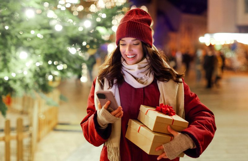 Т2 предоставит абонентам бесплатный безлимитный интернет в новогодние праздники