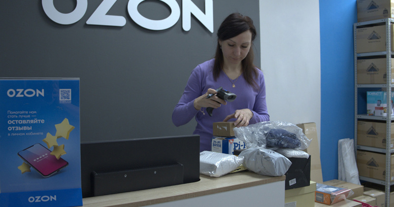        :      Ozon, Wildberries  .