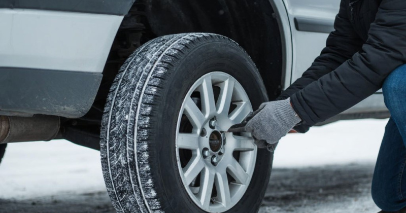Выбираем зимние шипованные шины для безопасных и комфортных поездок