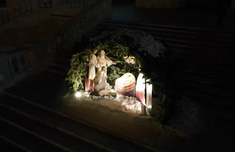 Рождественское послание Архиепископа Магаданского и Синегорского Иоанна духовенству, монашествующим и мирянам Магаданской епархии