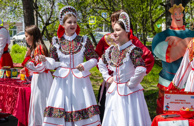 Годом единства народов России объявлен 2026-й