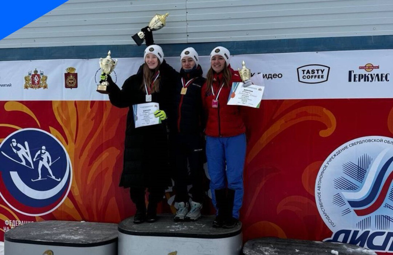 Александра Кустова завоевала два серебра на Кубке России