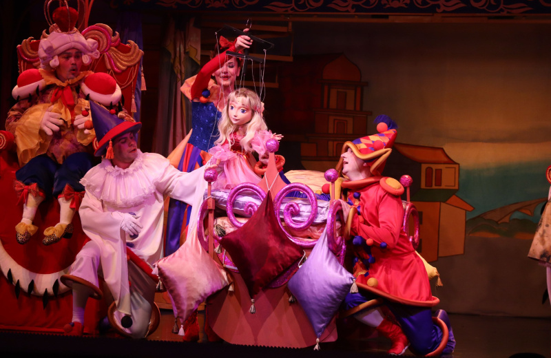 На Колыме партпроект «Культура малой Родины» стартовал с новогодней кампании