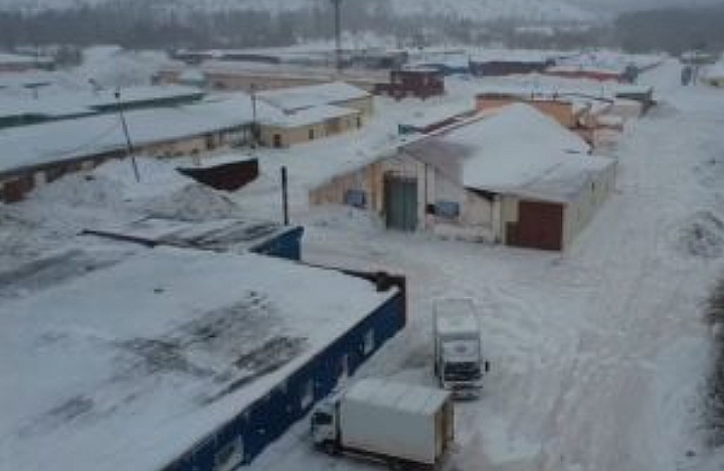 Россельхознадзором вынесено предостережение дукчинской птицефабрике за нарушение ветеринарных требований, выявленное с помощью БПЛА