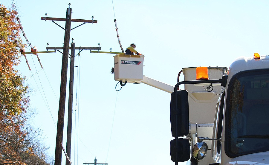 Автовышка как вид специальной техники: особенности и применение