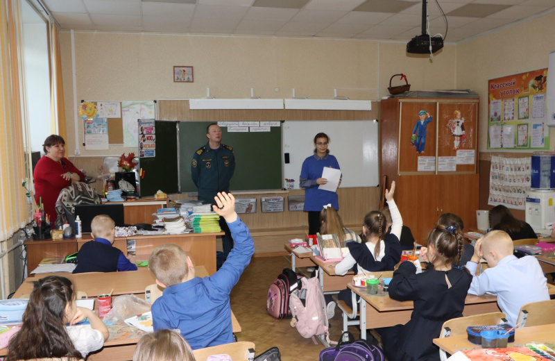 Самый безопасный лед – на катке!