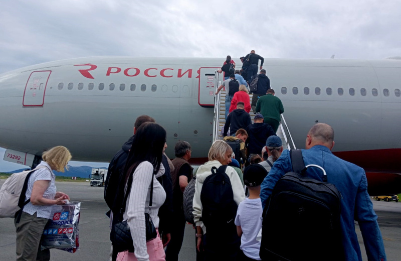 Аэрофлот открывает продажи билетов по всем видам тарифов в пункты Дальнего Востока на летний сезон