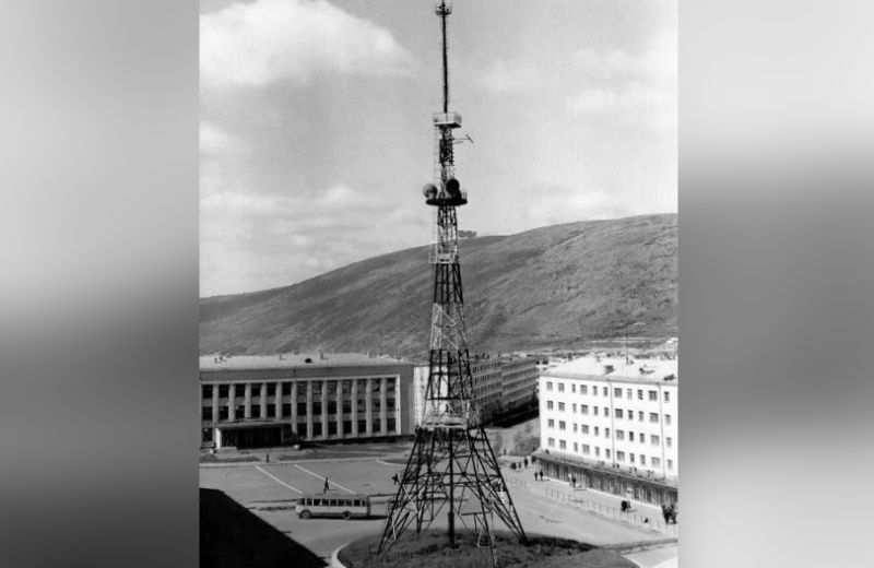 Придание статуса памятника магаданской телевышке позволит бережно относиться к объекту культурного наследия