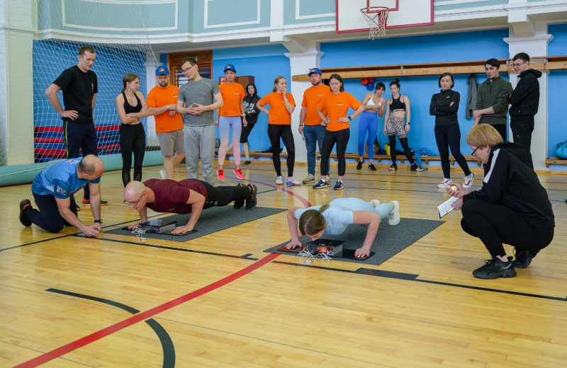 В Магадане открыта регистрация на спартакиаду трудовых коллективов