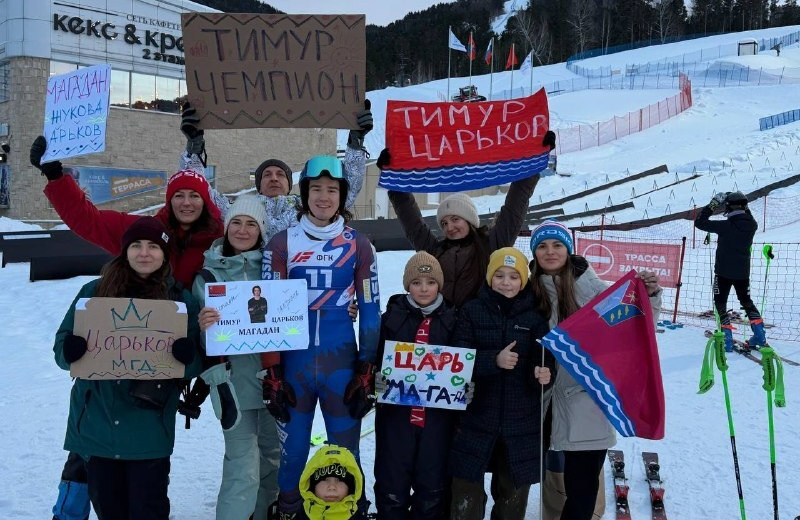 Тимур Царьков и Олеся Жукова – четвертьфиналисты Чемпионата России