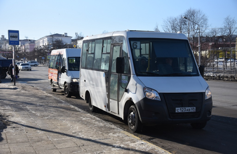 В Магадане планируют ввести автобусный маршрут до нового роддома