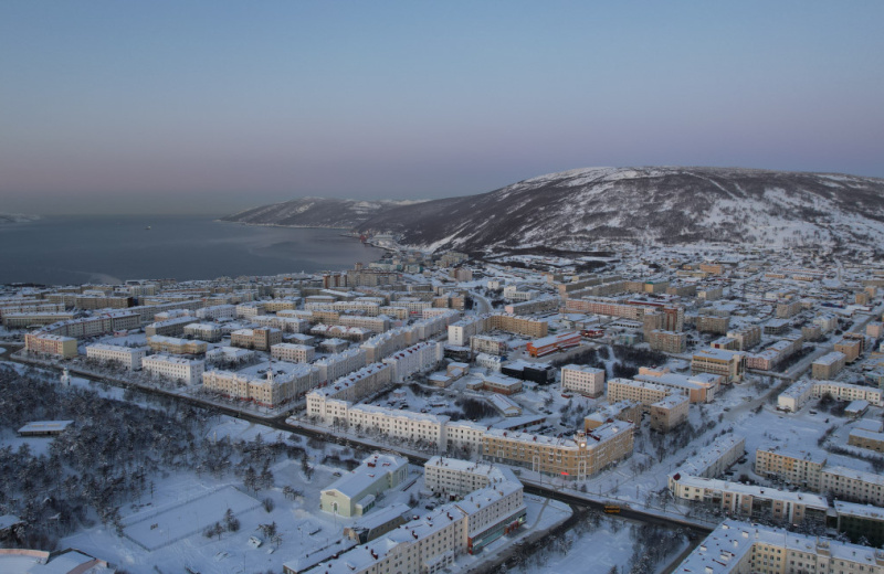 В Магадане 15 февраля переменная облачность, преимущественно без осадков