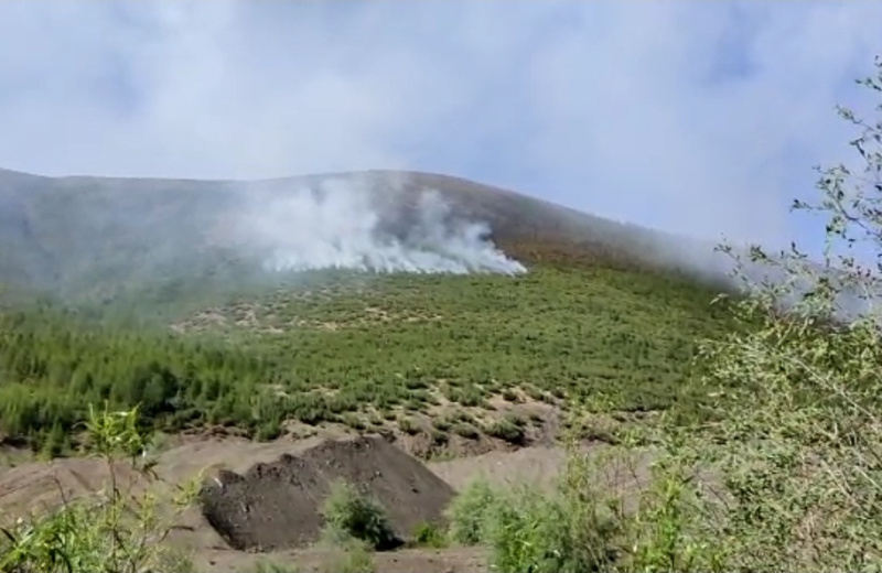 В правительстве Магаданской области обсудили комплексную подготовку к пожароопасному и паводкоопасному сезону 2026 года